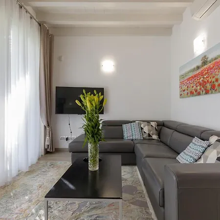 Deluxe Olivia Appartement
